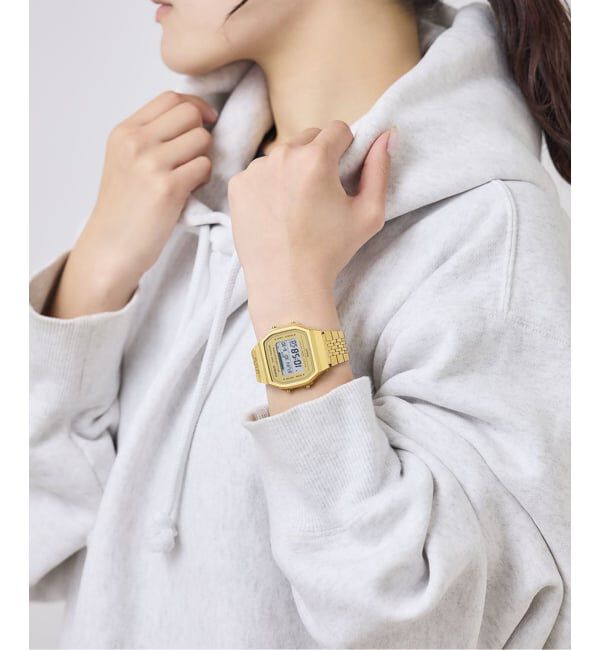 HIROB「CASIO Collection STANDARD ABL-100WEG-9AJF」|腕時計|