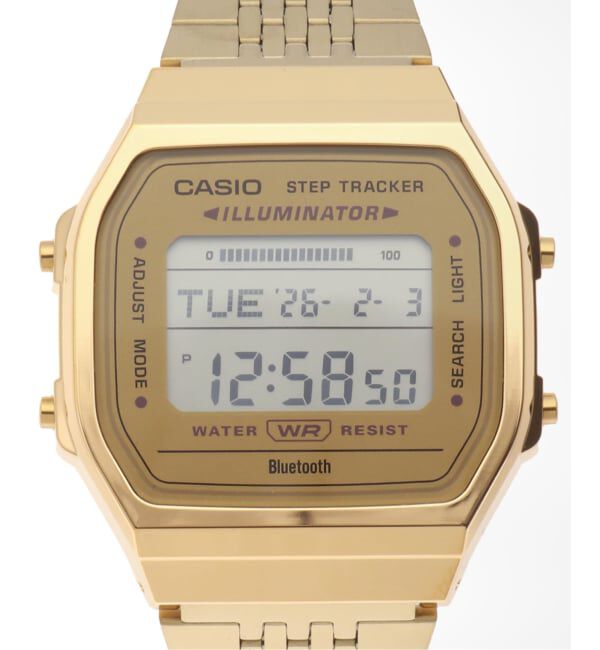 HIROB「CASIO Collection STANDARD ABL-100WEG-9AJF」|腕時計|