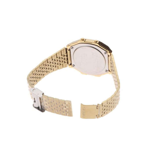 HIROB「CASIO Collection STANDARD ABL-100WEG-9AJF」|腕時計|