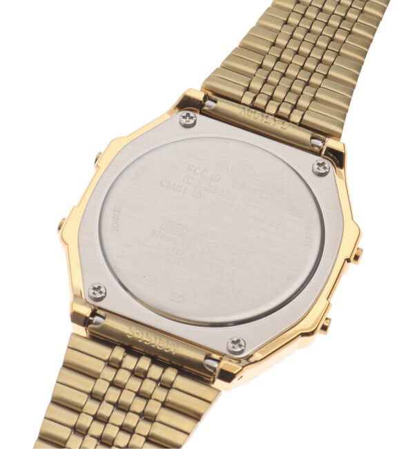 HIROB「CASIO Collection STANDARD ABL-100WEG-9AJF」|腕時計|