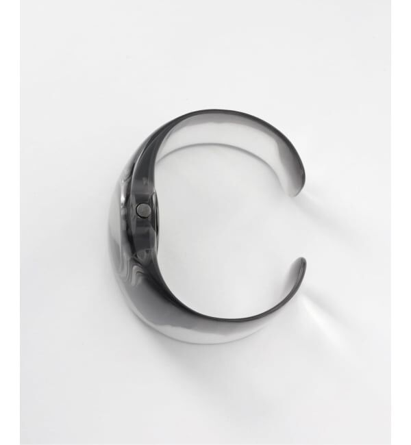 HIROB「Web限定 ISSEY MIYAKE O Bold NYAS002 Bold gray」|腕時計|