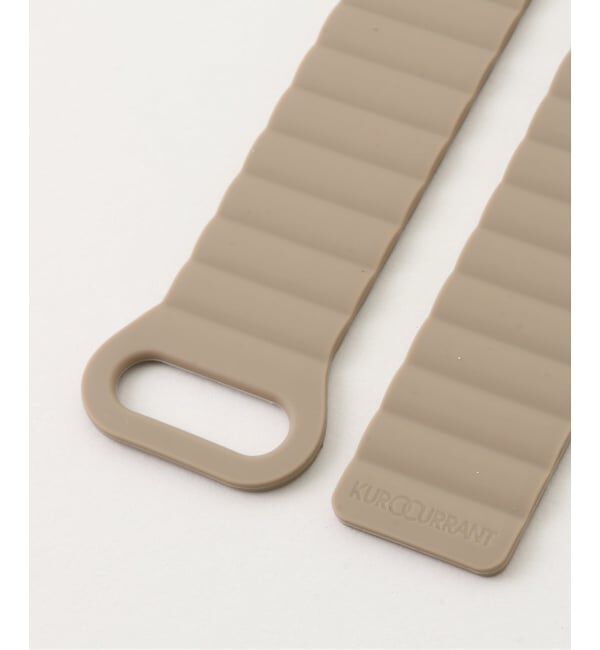 HIROB「Apple watch band / Magnetic silicon 38 40 41 42mm」|その他|