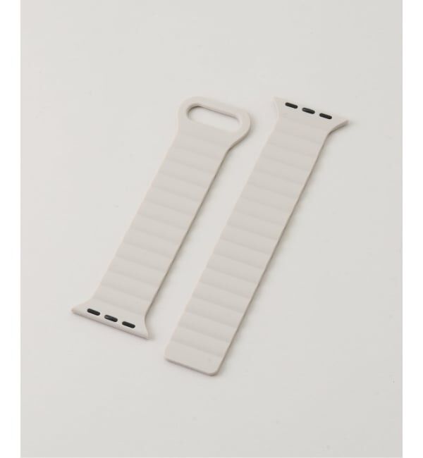 HIROB「Apple watch band / Magnetic silicon 38 40 41 42mm」|その他|