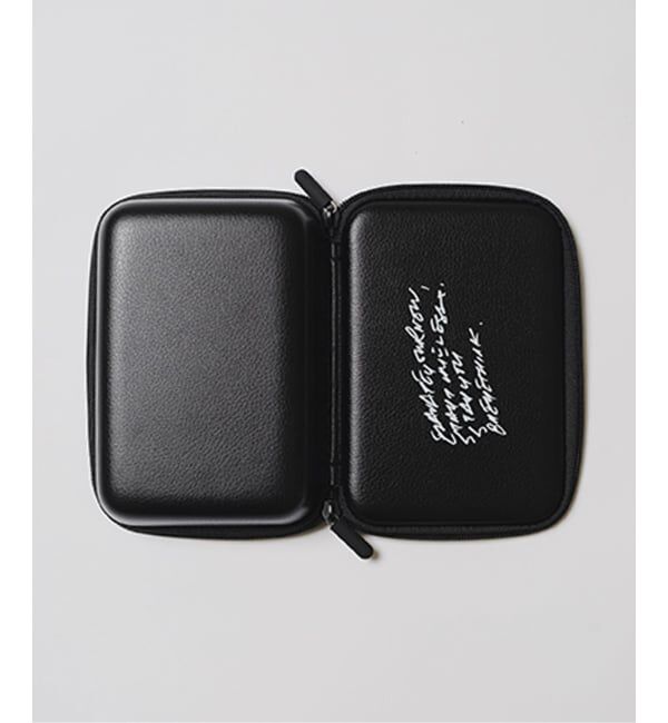EYETHINK「《予約》Uchida Yoichiro x EYETHINK 2piececase Black」|その他|