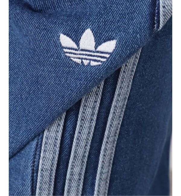 JOINT WORKS「adidas / アディダス DENIM 3S PANT」|デニム|