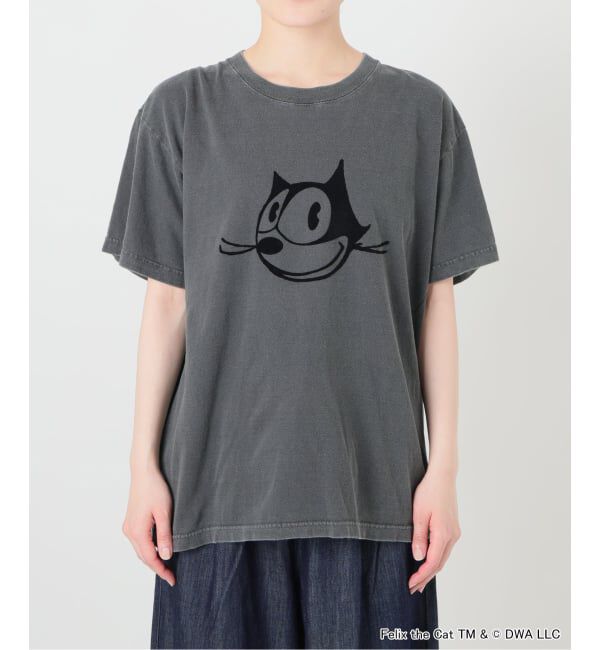 JOINT WORKS「GOOD ROCK SPEED / グッドロックスピード  / Felix the Cat / T-SHIRT」|Tシャツ・カットソー|