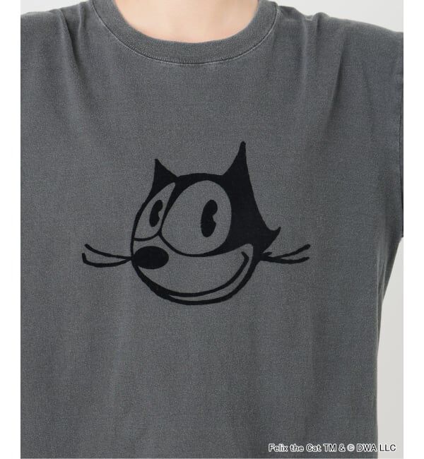 JOINT WORKS「GOOD ROCK SPEED / グッドロックスピード  / Felix the Cat / T-SHIRT」|Tシャツ・カットソー|