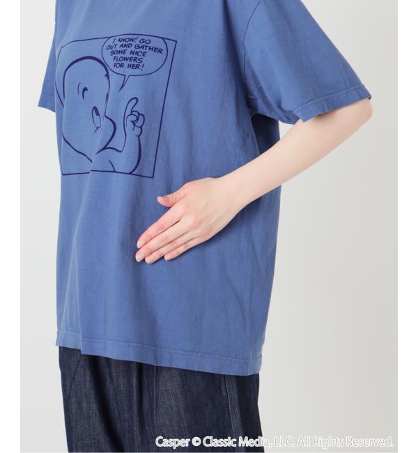 JOINT WORKS「GOOD ROCK SPEED / グッドロックスピード  / Casper /  T-SHIRT」|Tシャツ・カットソー|