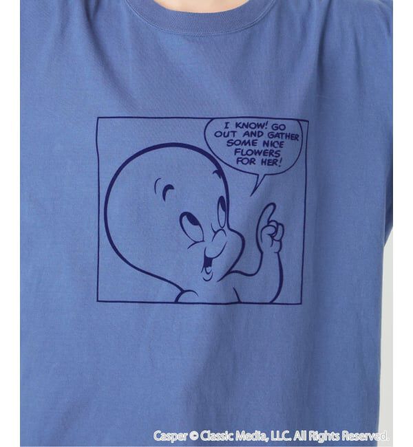 JOINT WORKS「GOOD ROCK SPEED / グッドロックスピード  / Casper /  T-SHIRT」|Tシャツ・カットソー|