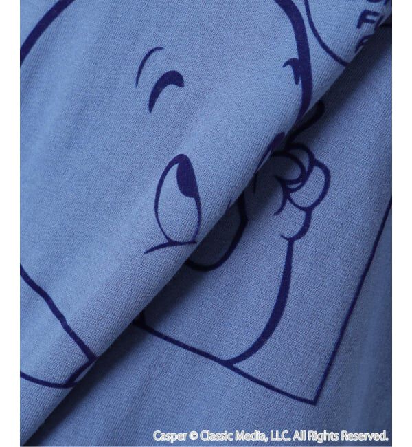 JOINT WORKS「GOOD ROCK SPEED / グッドロックスピード  / Casper /  T-SHIRT」|Tシャツ・カットソー|