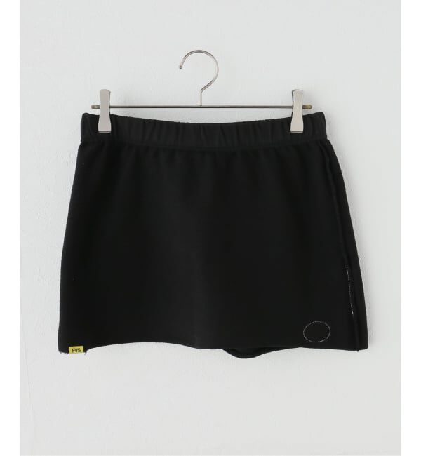 JOINT WORKS「FlexibleVisual SPCE / フレキシブル ヴィジュアル スペース THE A.C.I.D + Mark SK」|スカート|