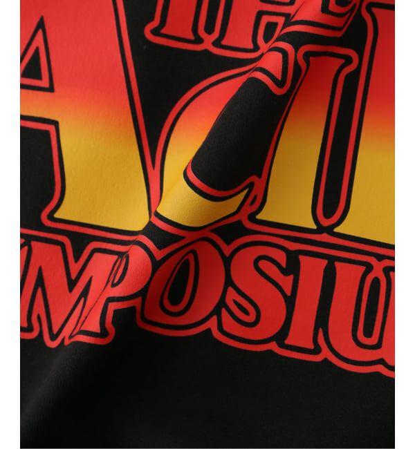 JOINT WORKS「FlexibleVisual SPCE / フレキシブル ヴィジュアル スペース THE A.C.I.D + Mark SK」|スカート|