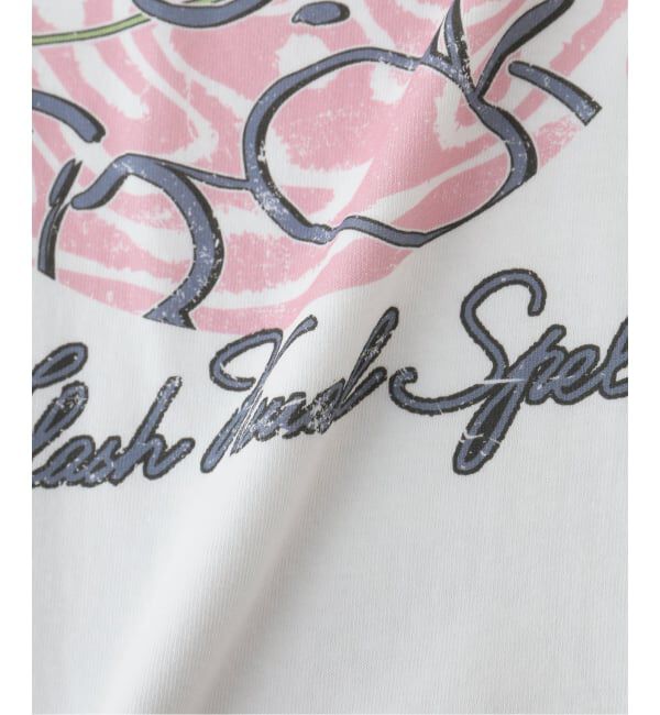 JOINT WORKS「FlexibleVisual SPCE / フレキシブル ヴィジュアル スペース A.C.I.D ROM TSH」|Tシャツ・カットソー|