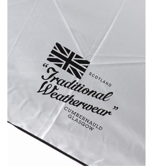 Plage「《追加》TRADITIONAL WEATHERWEAR LT WEIGHT UMBRELLA 折りたたみ傘」|傘|