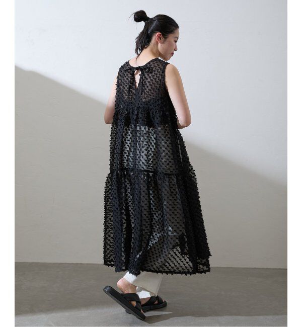 IENA「《追加》TORRAZZO DONNA/トラッゾドンナ 2way dot tiered OP 6244-542」|ワンピース|