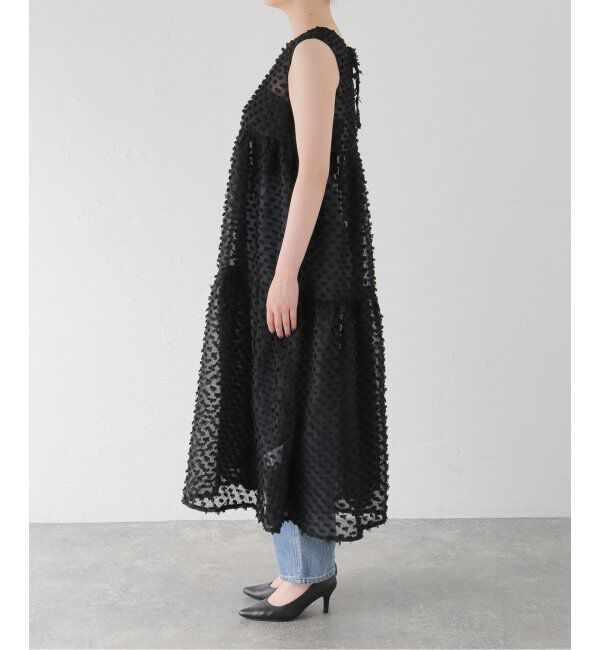 IENA「《追加》TORRAZZO DONNA/トラッゾドンナ 2way dot tiered OP 6244-542」|ワンピース|