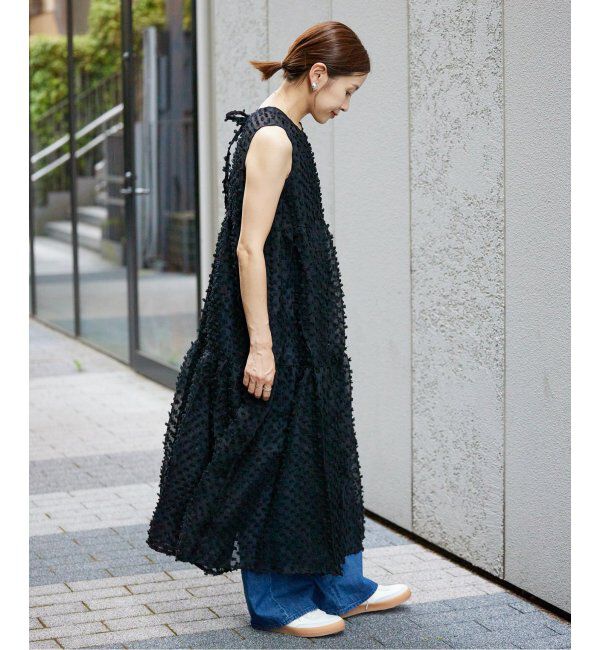 IENA「《追加》TORRAZZO DONNA/トラッゾドンナ 2way dot tiered OP 6244-542」|ワンピース|