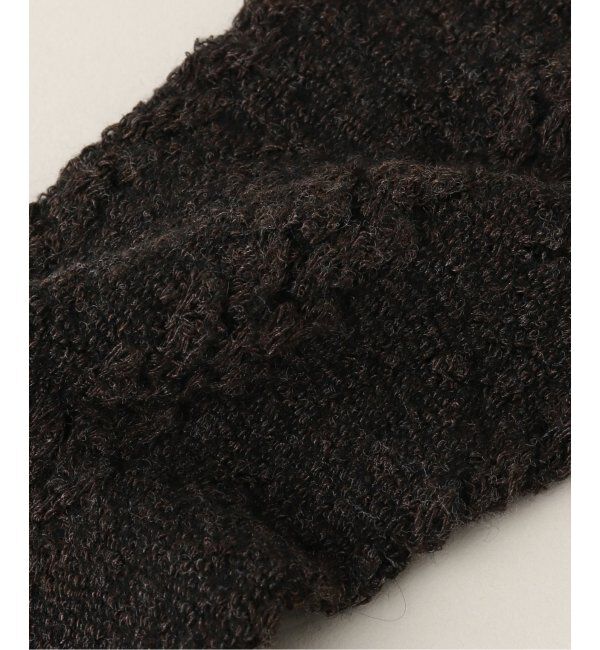 IENA「Pierre Mantoux/ピエールマントゥー メッシュソックス GAMBALETTORAJA -82」|ソックス|