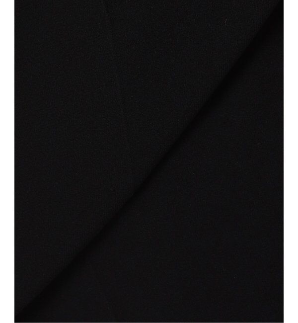 IENA「《追加2》TA/PL ジョーゼットタックワイドパンツ」|スラックス|