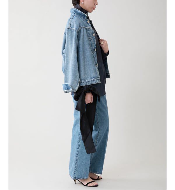 VERMEIL par iena「NEEDBY heritage ニードバイ ヘリテージ Vintage NO.1 15years N1V9033715Y」|デニムジャケット|