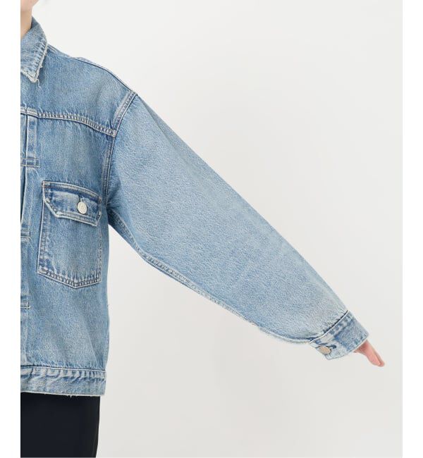 VERMEIL par iena「NEEDBY heritage ニードバイ ヘリテージ Vintage NO.1 15years N1V9033715Y」|デニムジャケット|