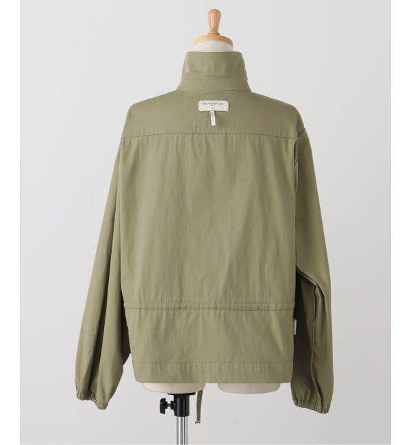 SLOBE IENA「ONE TEASPOON/ワンティースプーン シャツジャケット TIE WAIST COTTON SHI」|その他|