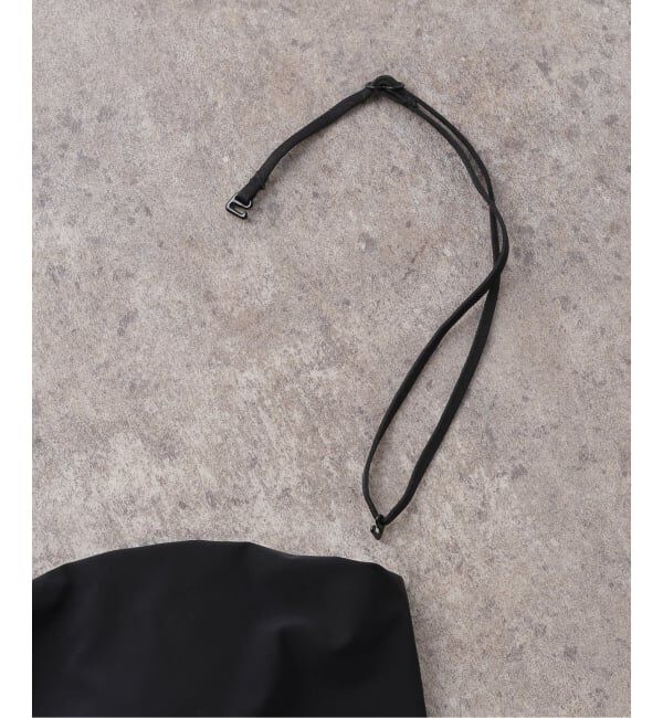 IENA LA BOUCLE「NICENICE MOMENT/ナイスナイスモーメント  DETACHABLE STRAP TUBE N3-25A-024」|その他|