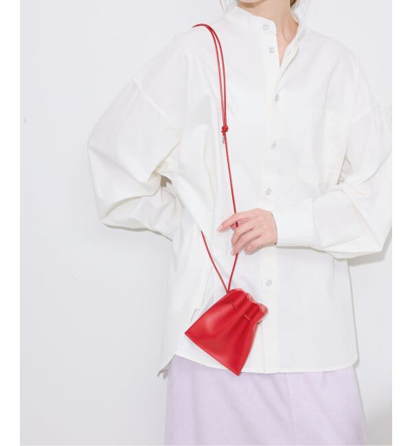 SLOBE IENA「ITTI/イッチ HERRIE 巾着ポーチ XXS ITTI-BAG-091-RF」|その他|