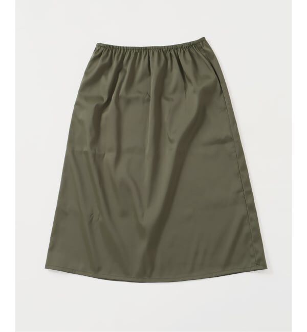 SLOBE IENA「フィブリルキャミワンピース」|ワンピース|