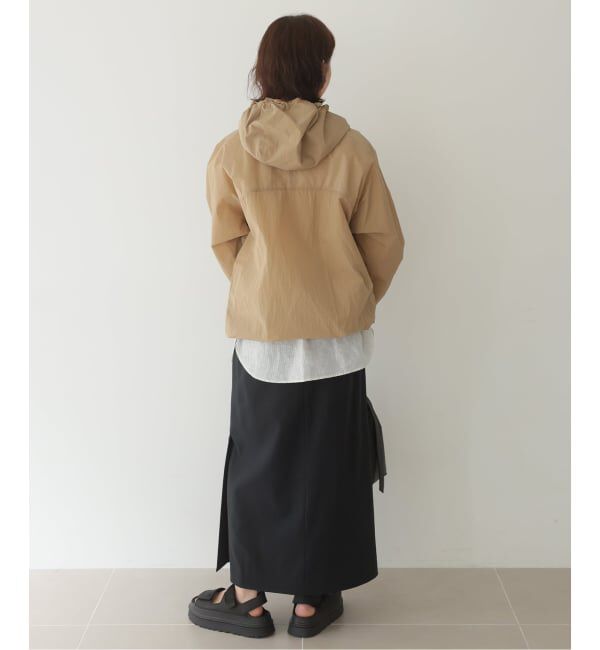 SLOBE IENA「《シリーズあり》リネンmixストレッチタイトスカート」|スカート|