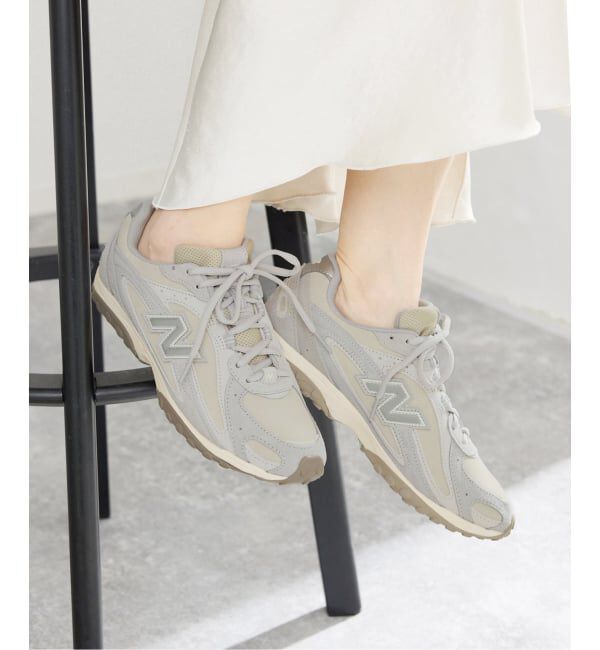 IENA「NEW BALANCE/ニューバランス 204L スニーカー」|スニーカー|ホワイト