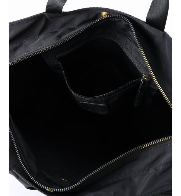 SLOBE IENA「Hyman Roth ナイロントート T10692」|トートバッグ|