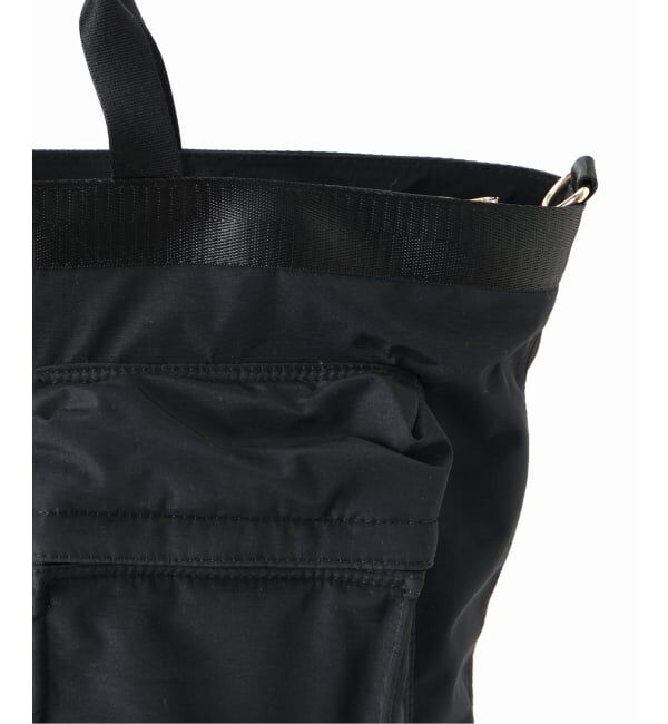 SLOBE IENA「Hyman Roth ナイロントート T10692」|トートバッグ|