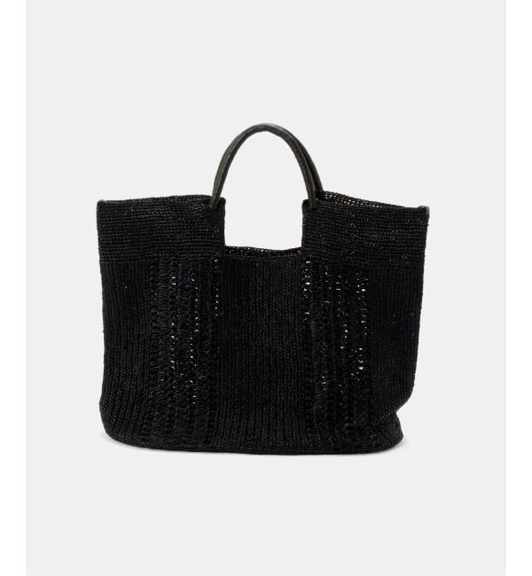 IENA LA BOUCLE「a point etc アーポワン ウテセ TAMPICO UNI GM」|かごバッグ|