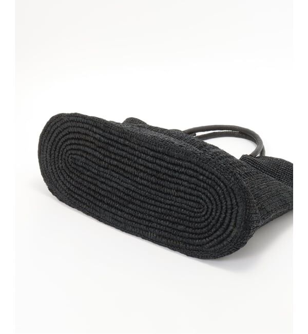 IENA LA BOUCLE「a point etc アーポワン ウテセ TAMPICO UNI GM」|かごバッグ|