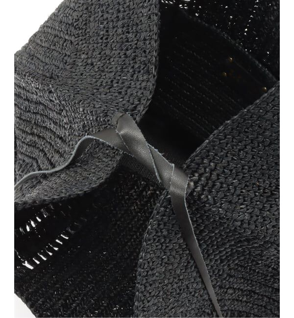 IENA LA BOUCLE「a point etc アーポワン ウテセ TAMPICO UNI GM」|かごバッグ|