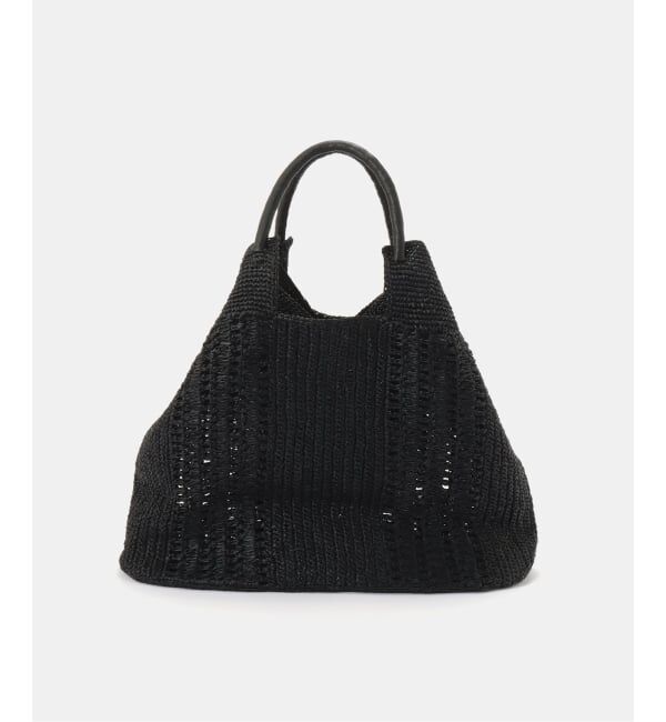 IENA LA BOUCLE「a point etc アーポワン ウテセ TAMPICO UNI GM」|かごバッグ|