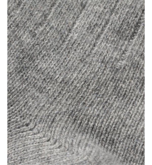 EDIFICE「【CORGI / コーギー】ジーロンフリルトップソックス」|ソックス|