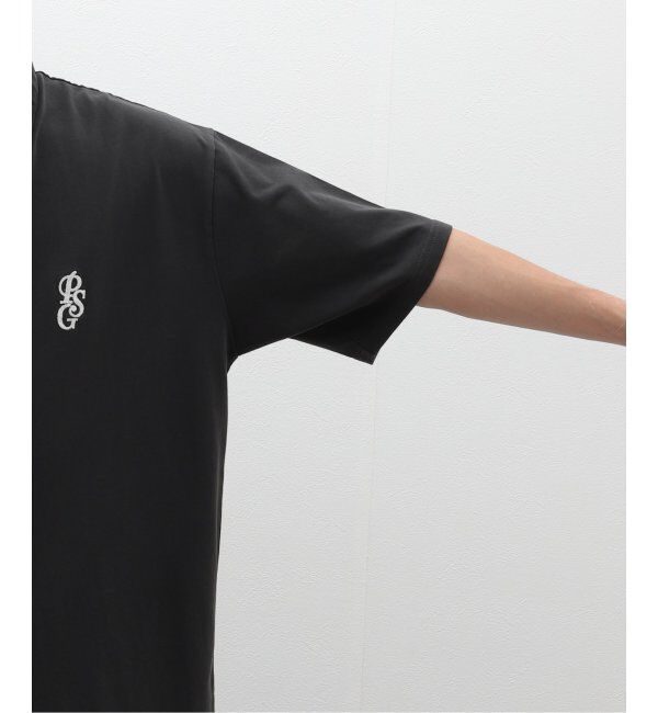 Paris Saint-Germain「【Paris Saint-Germain / パリ・サン＝ジェルマン】 JP ITALIC LOGO ポロシャツ」|ポロシャツ|