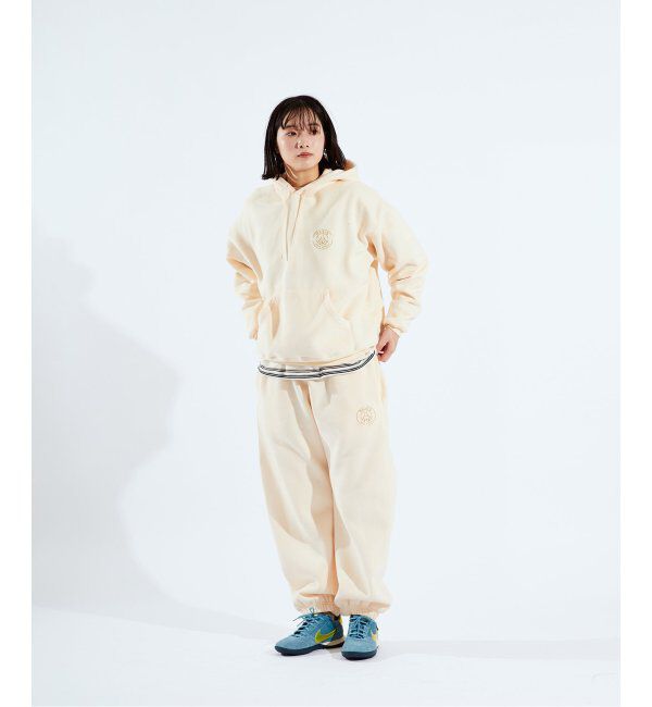 Paris Saint-Germain「【Paris Saint-Germain / パリ・サン＝ジェルマン】JP METALLIC LOGO HOODIE」|パーカー|