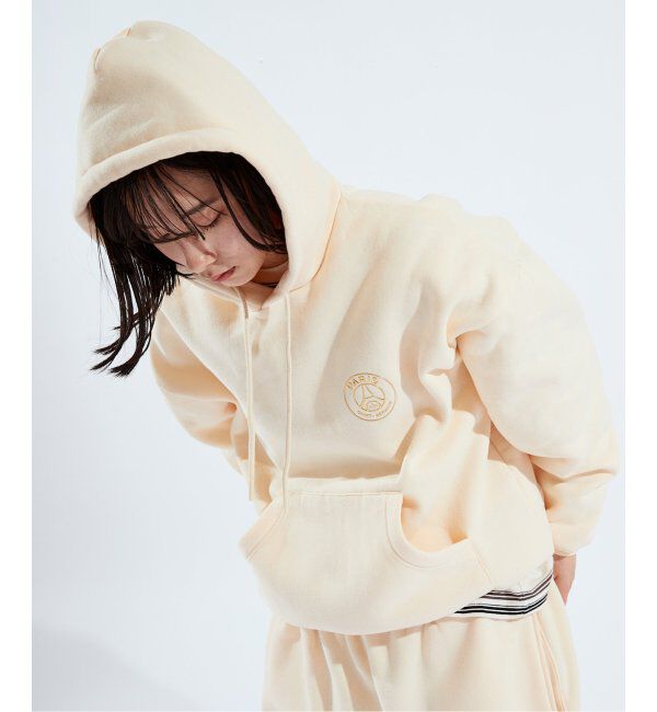 Paris Saint-Germain「【Paris Saint-Germain / パリ・サン＝ジェルマン】JP METALLIC LOGO HOODIE」|パーカー|