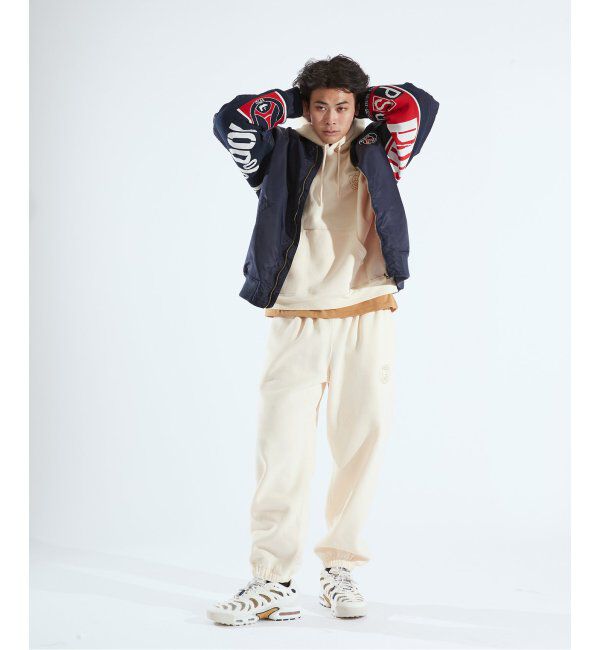 Paris Saint-Germain「【Paris Saint-Germain / パリ・サン＝ジェルマン】JP METALLIC LOGO HOODIE」|パーカー|