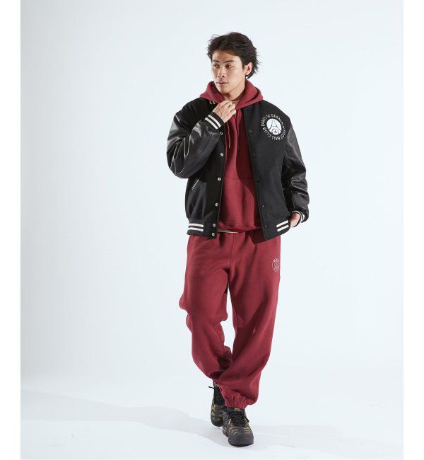 Paris Saint-Germain「【Paris Saint-Germain / パリ・サン＝ジェルマン】JP METALLIC LOGO HOODIE」|パーカー|