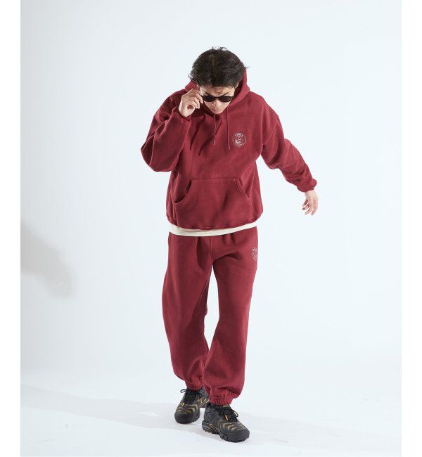 Paris Saint-Germain「【Paris Saint-Germain / パリ・サン＝ジェルマン】JP METALLIC LOGO HOODIE」|パーカー|