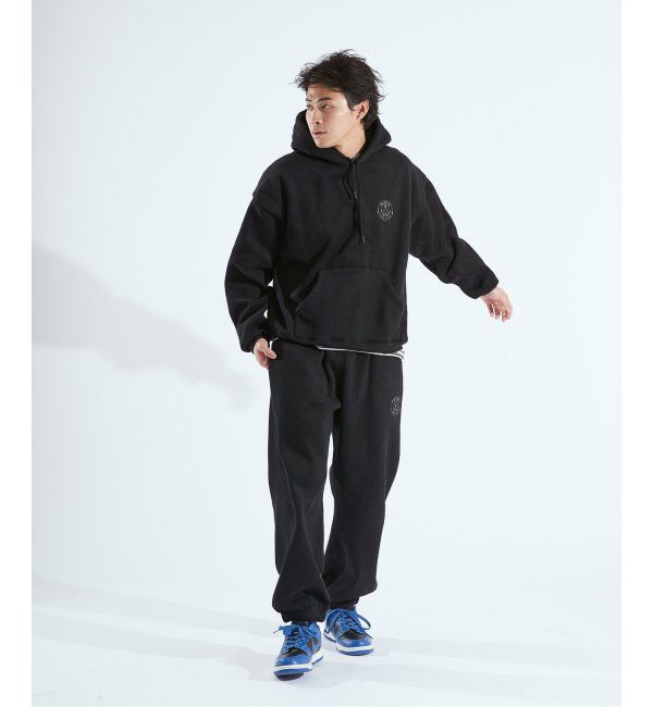 Paris Saint-Germain「【Paris Saint-Germain / パリ・サン＝ジェルマン】JP METALLIC LOGO HOODIE」|パーカー|