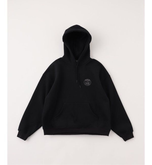 Paris Saint-Germain「【Paris Saint-Germain / パリ・サン＝ジェルマン】JP METALLIC LOGO HOODIE」|パーカー|