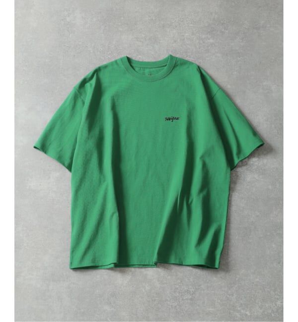 EDIFICE「《追加》SAVIGNAC (サヴィニャック) 別注 French Company プリント Tシャツ」|Tシャツ・カットソー|