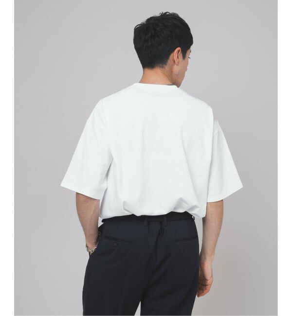 EDIFICE「《追加》SAVIGNAC (サヴィニャック) 別注 French Company プリント Tシャツ」|Tシャツ・カットソー|