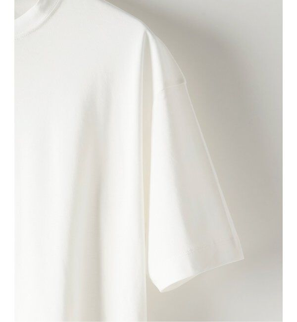 EDIFICE「アルビニスタスムース Tシャツ」|Tシャツ・カットソー|