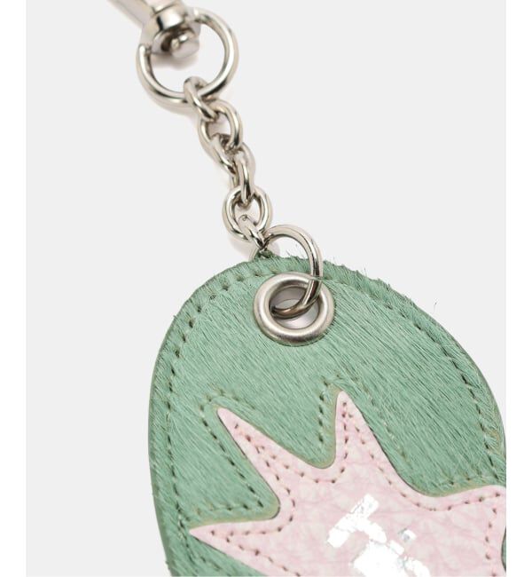 PULP「【Geek Office / ギークオフィス】HIETA / ヒエタ ソリア  キーリング」|キーケース|